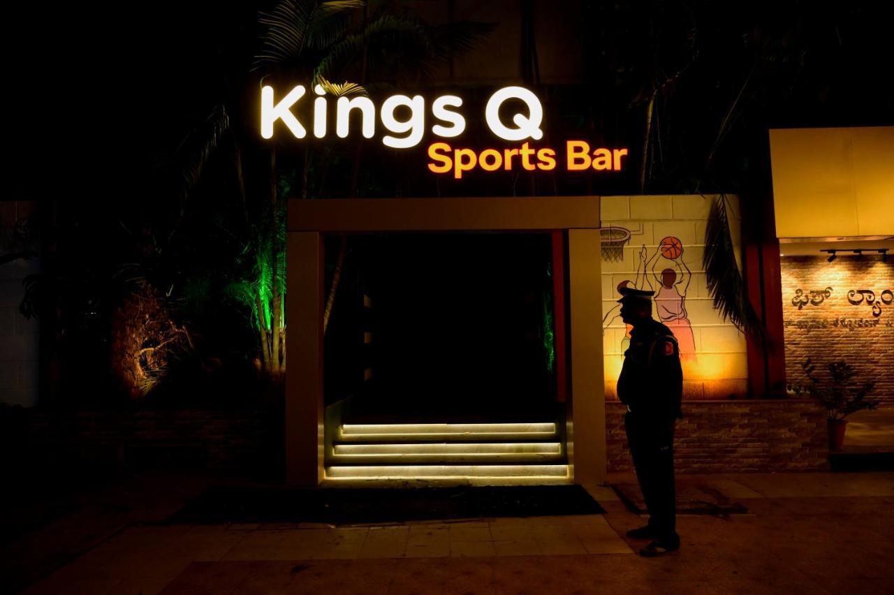 Maya'S Kings Kourt Mysore Exterior photo